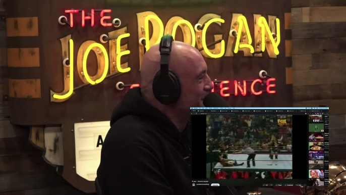 Saudi Arabia Buying WWE? | Joe Rogan Experience