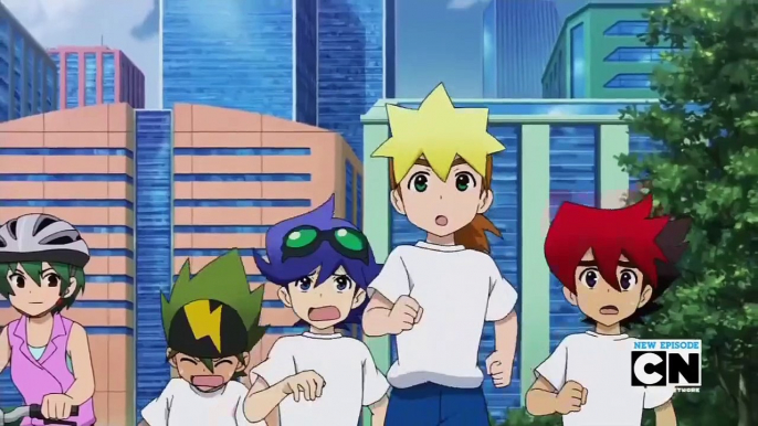 Tenkai Knights - Ep19 HD Watch