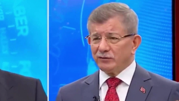 Davutoğlu’ndan açıklama… DEVA Partisi ile Gelecek Partisi birleşiyor mu?