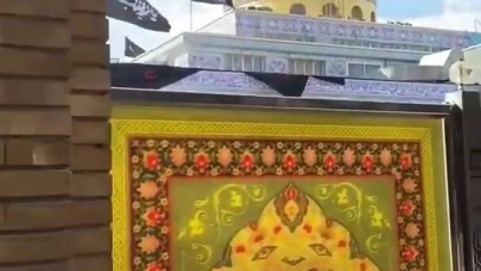 Maulana Ali Raza Rizvi Says About Bibi Zainab s.a  #alirazarizvi  #maulanaalirazarizvi  #maulanaalirazarizvifanp  #alirazarizvishorts  #molanaalirazarizvi