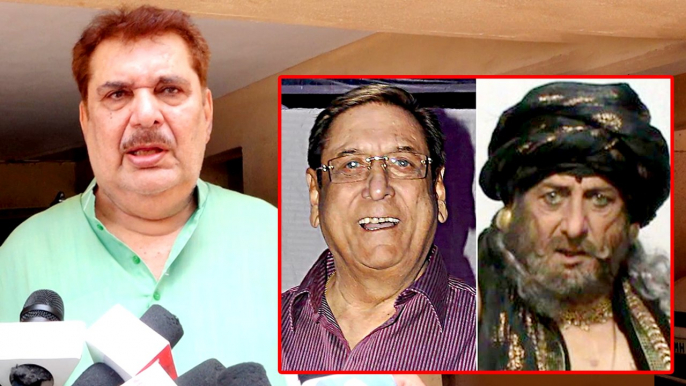 Raza Murad ने Gufi Paintal के महाभारत वाले किरदार को किया याद