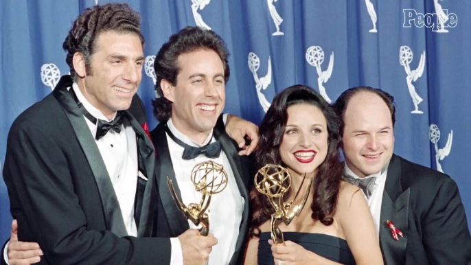 Julia Louis-Dreyfus Describes "Real Grief Period" After the 'Seinfeld' Finale 25 Years Ago