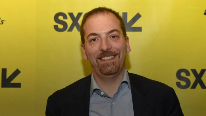 Chuck Todd to Step Down as Host of NBC’s 'Meet the Press'