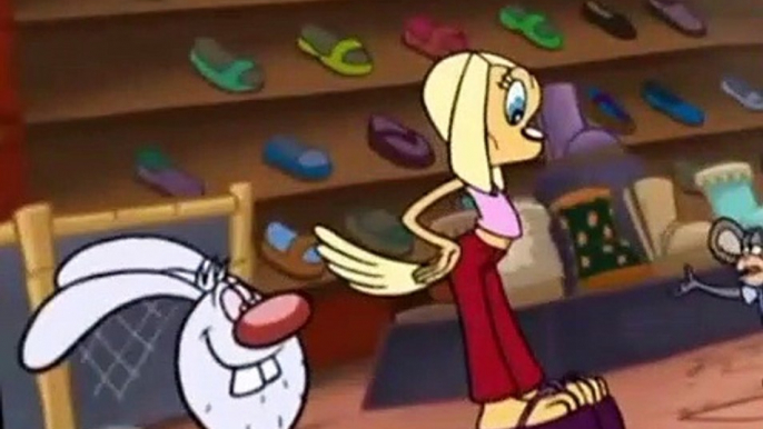 Brandy and Mr. Whiskers Brandy and Mr. Whiskers S02 E5-6 The Tell-Tale Shoes/Time for Waffles