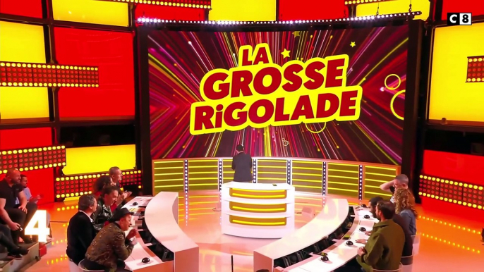 Le Top 5 des blagues de Az dans La Grosse Rigolade