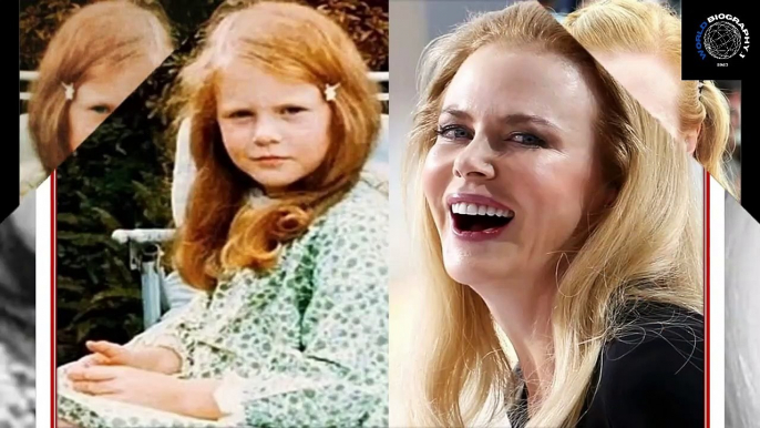 Little  known facts  about Nicole Kidman.. |Biography | By World Biography