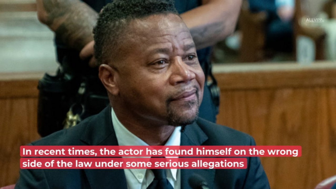 Cuba Gooding Jr. Settles Sex Abuse Case