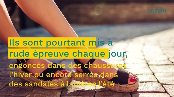 Ce type de chaussures d'été serait dangereux et à éviter selon les podologues