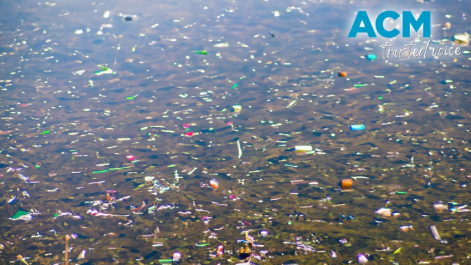 Microplastics: the emerging problem for the recycling industry