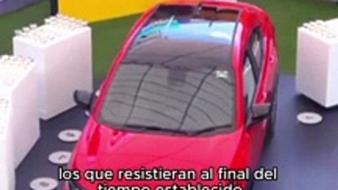 Raquel Bigorra habría hecho sus necesidades frente a sus compañeros de 'La Casa de los Famosos México' con tal de ganar un auto
