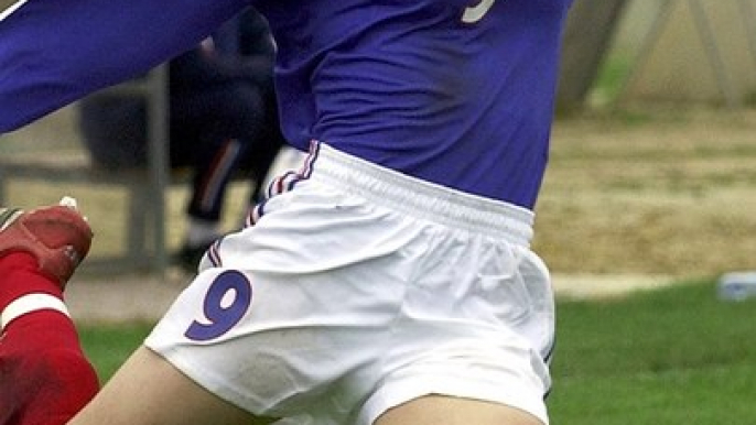 Garance Marillier est Marinette Pichon, la plus grande joueuse de foot dans le biopic « Marinette » de Virginie Verrier.