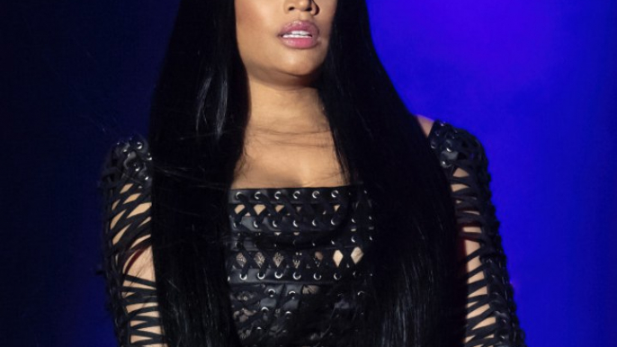 Nicki Minaj sued over jewellery loan