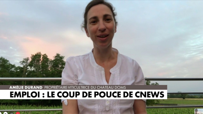 Emploi : le coup de pouce de CNEWS - 08/06/23