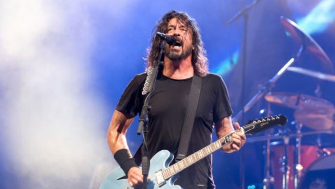 Foo Fighters are reportedly set to return to Glastonbury this year