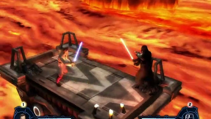 Star Wars Episode III : La Revanche des Sith online multiplayer - ps2