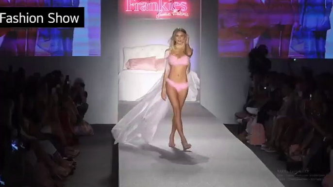 Frankies Bikinis 4K UHD Swimwear Fashion Show SS Miami Swim Week Full Show