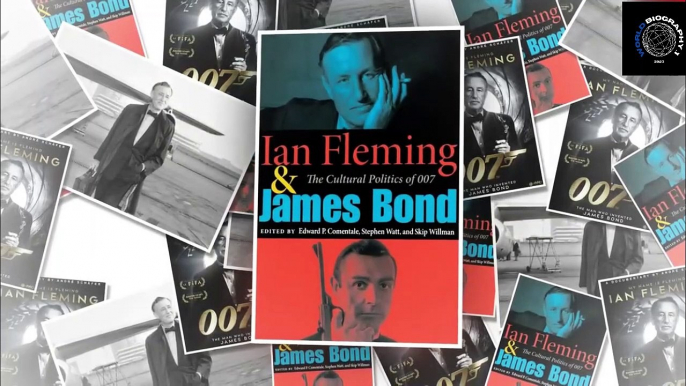 Ian Fleming - Life Story (Biography) | By World Biography