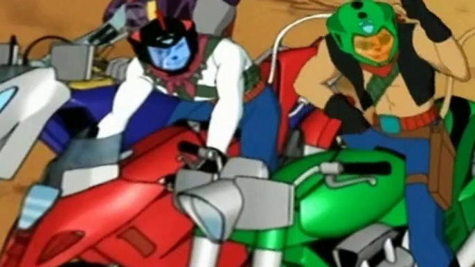 Biker Mice From Mars 2006 Biker Mice From Mars 2006 E003 – The British Invasion