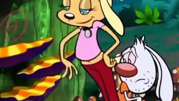 Brandy and Mr. Whiskers Brandy and Mr. Whiskers S02 E13-14 You’ve Got Snail/The Magic Hour