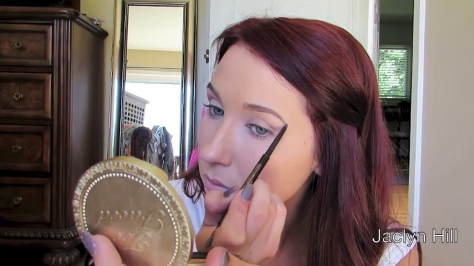 Jaclyn Hill ♥ Quick & Easy Makeup Tutorial   Makeup