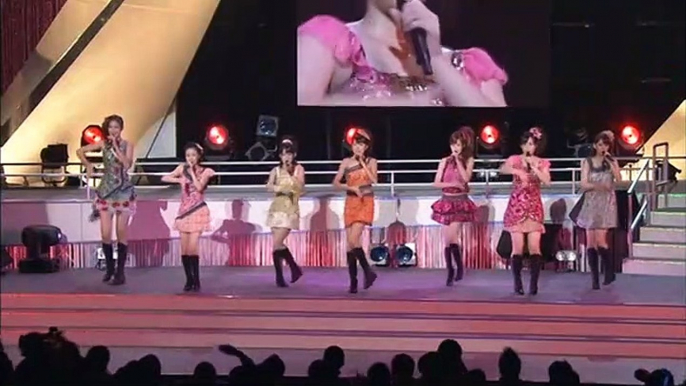 [2008.12.17] Berryz Koubou Concert Tour 2008 Aki ~Berikore!~-1