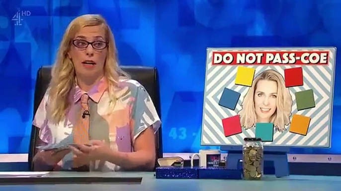 8 Out of 10 Cats Does Countdown - Ep65 HD Watch