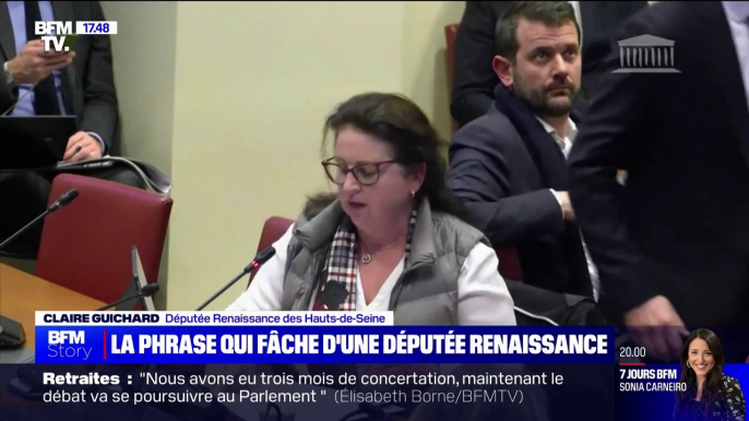 Une députée Renaissance crée la polémique en déclarant que les AESH choisissent ce statut "pour avoir les mercredis et les vacances scolaires"