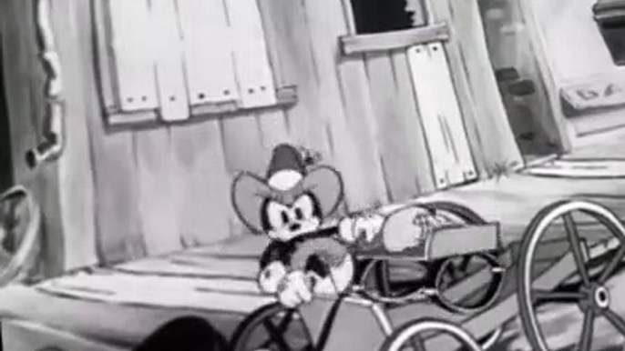 Mickey Mouse Sound Cartoons Mickey Mouse Sound Cartoons E070 Two-Gun Mickey