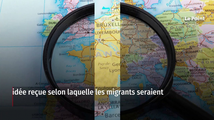 Ces champions du mensonge sur l’immigration et autres sujets de société