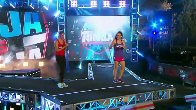 American Ninja Warrior - Ninja vs. Ninja - Se1 - Ep05 - Qualifying 6 HD Watch