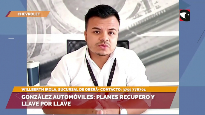 González Automóviles: Planes Recupero y Llave por llave