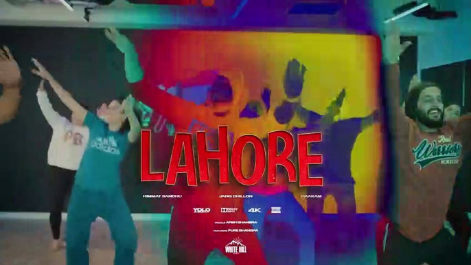 Lahore (Official Audio) Himmat Sandhu , YOLO , Haakam , Jang Dhillon , Latest Punjabi Songs 2023