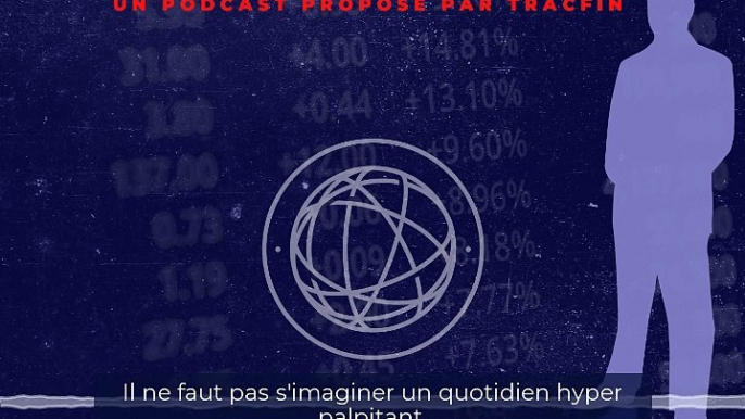 HABILITÉ.E.S - La série de podcasts de Tracfin - Paul, 38 ans enquêteur spécialisé "Lutte contre le blanchiment dans le secteur de l'Art"