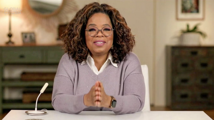 Happy Birthday, Oprah Winfrey