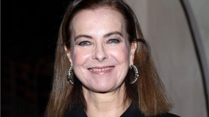 VOICI :  Carole Bouquet : ses rares confidences sur ses enfants et ses petits-enfants