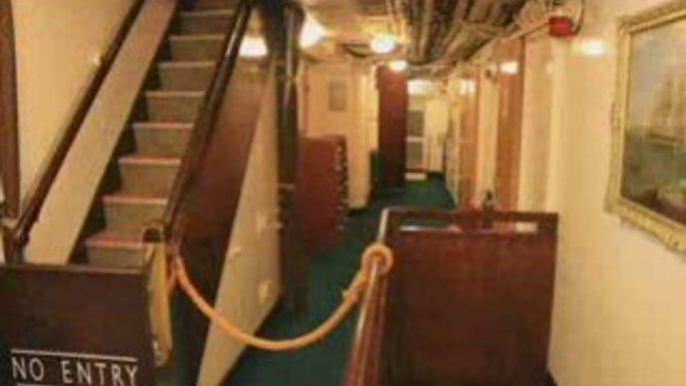 Hogmanay 15a - Royal Yacht Britannia