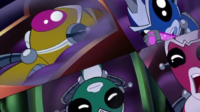 Super Robot Monkey Team Hyperforce Go! Super Robot Monkey Team Hyperforce Go! S02 E004 In the Grip of Evil