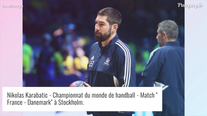 Nikola et Luka Karabatic : Leurs compagnes et leurs enfants présents pour la finale, fiers d'eux malgré la défaite