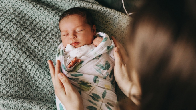 Willkommen zu Hause: Tipps für Babys erste Tage daheim