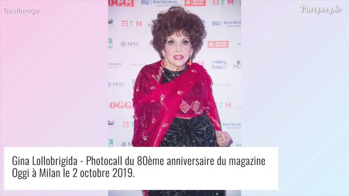 Gina Lollobrigida : Mort de l'actrice de Fanfan la tulipe à 95 ans, les causes du décès encore inconnues