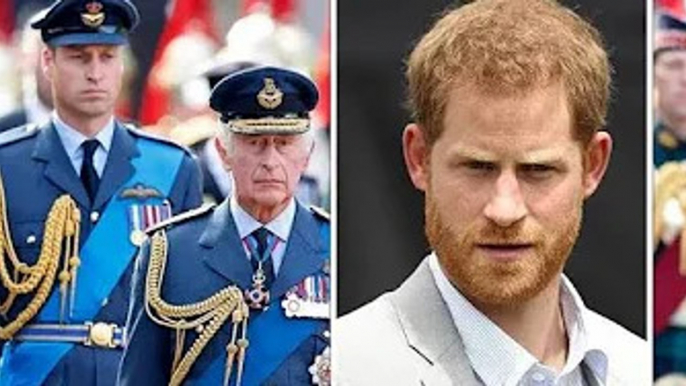 La richiesta "umiliante" di Harry per le scuse di Meghan per bloccare i colloqui di pace con la fami