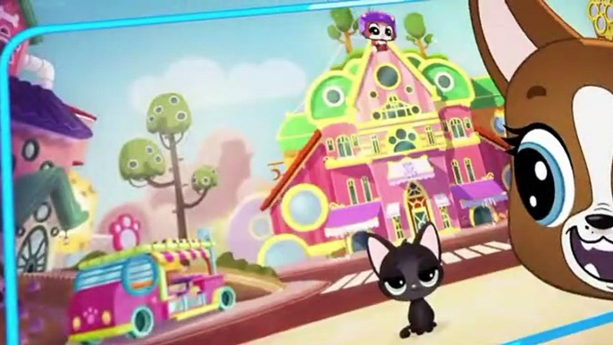 Littlest Pet Shop: A World of Our Own Littlest Pet Shop: A World of Our Own E033 – Homesick as a Dog