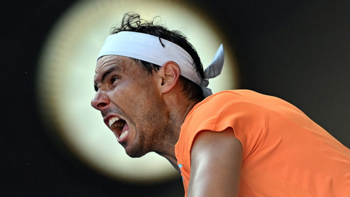 Australian Open: Defending champion Rafael Nadal wins against Britain’s Jack Draper in first round