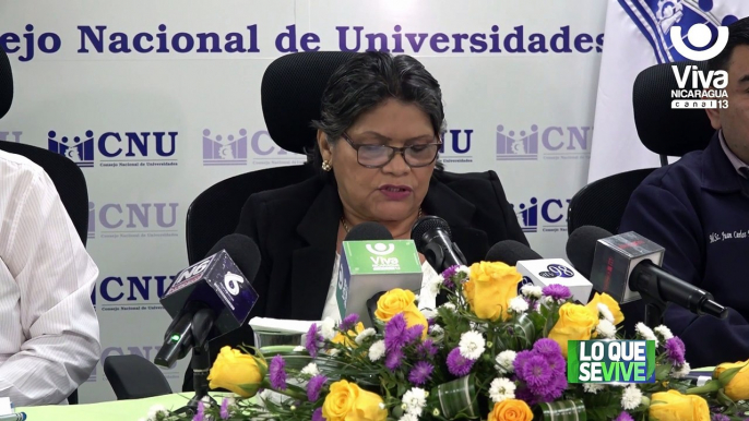 Universidades miembros del CNU realizarán diferentes actividades programadas