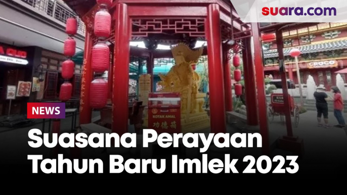 Jelang Tahun Baru Imlek 2023, Yuk Lihat Paduan Akulturasi Budaya Tionghoa