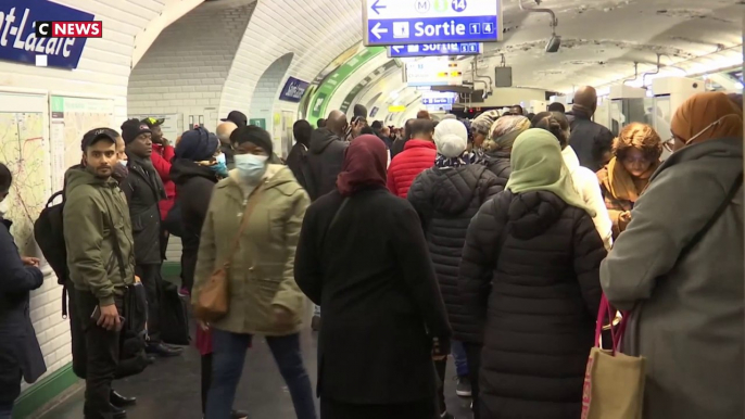 Réforme des retraites : les transports en commun seront fortement perturbés