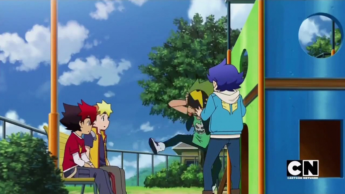 Tenkai Knights - Ep39 HD Watch