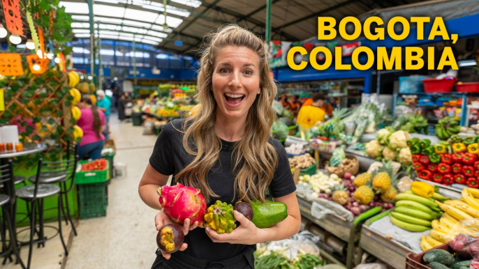 Travel to Bogotá, Colombia with Sammy and Tommy | T+L Travels To | Travel + Leisure