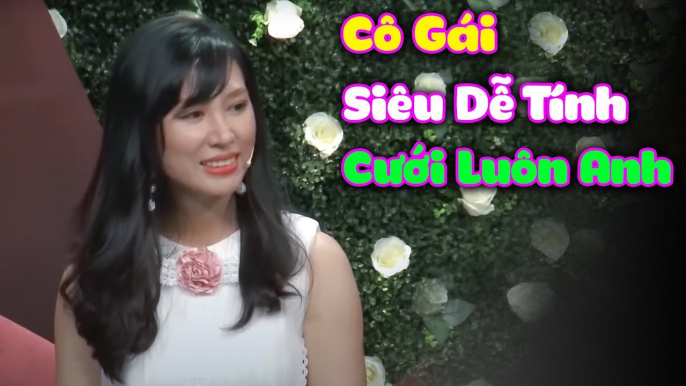 Cô Gái Dễ Dãi, Cưới Luôn Cũng Được Anh Khiến Quyền Linh Há Hốc  HẸN HÒ HAY NHẤT