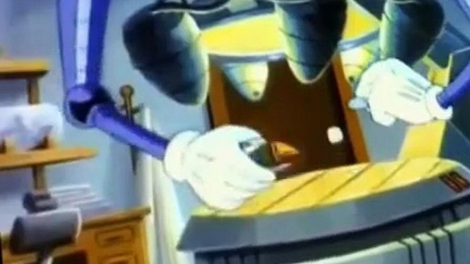 Teenage Mutant Ninja Turtles (1987) S04 E021 Funny, They Shrunk Michelangelo!